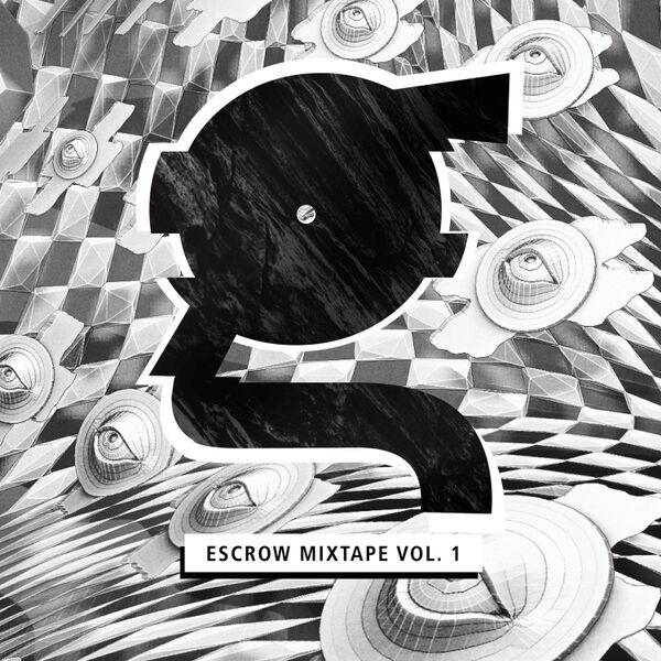 Cover art for Escrow Mixtape, Vol. 1